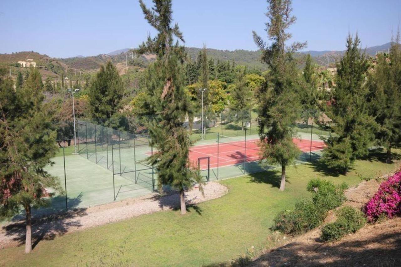 Resort Parque Botánico Club&Country Estepona Esterno foto