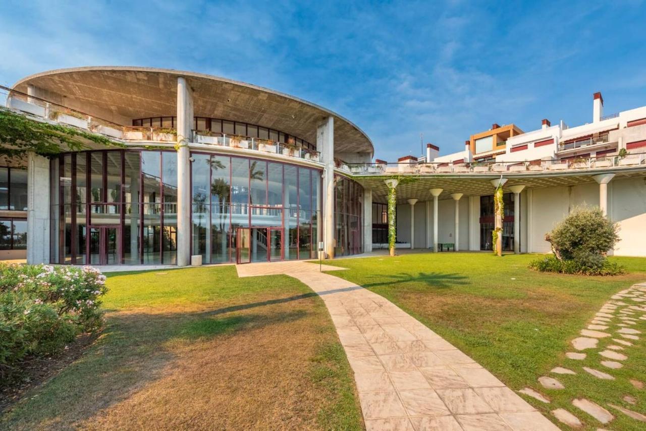 Resort Parque Botánico Club&Country Estepona Esterno foto