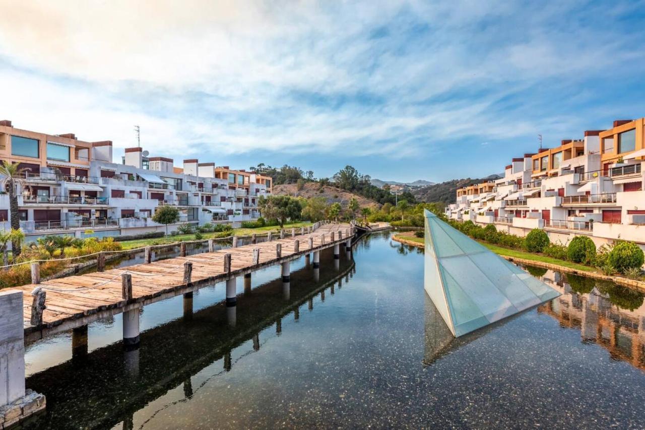 Resort Parque Botánico Club&Country Estepona Esterno foto
