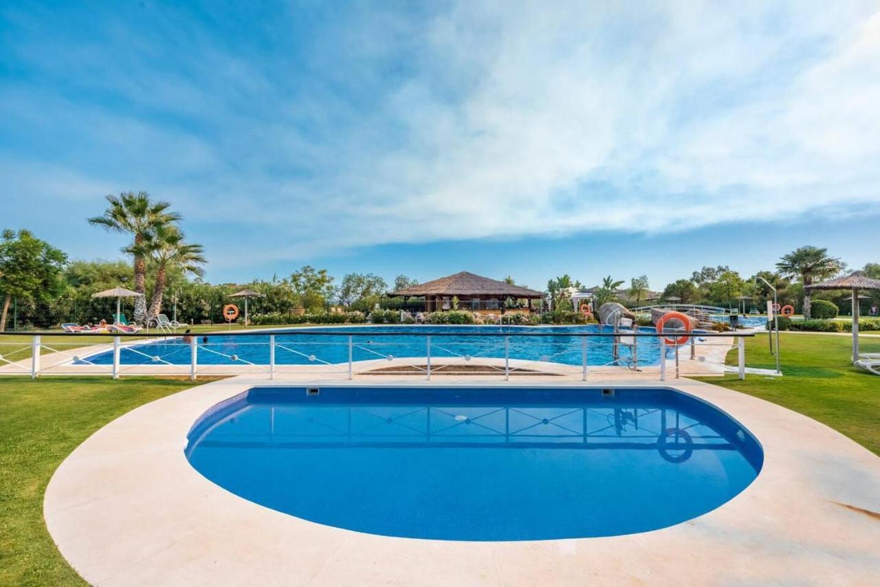 Resort Parque Botánico Club&Country Estepona Esterno foto