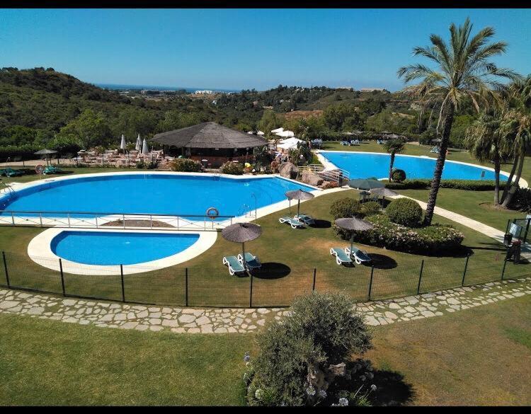 Resort Parque Botánico Club&Country Estepona Esterno foto